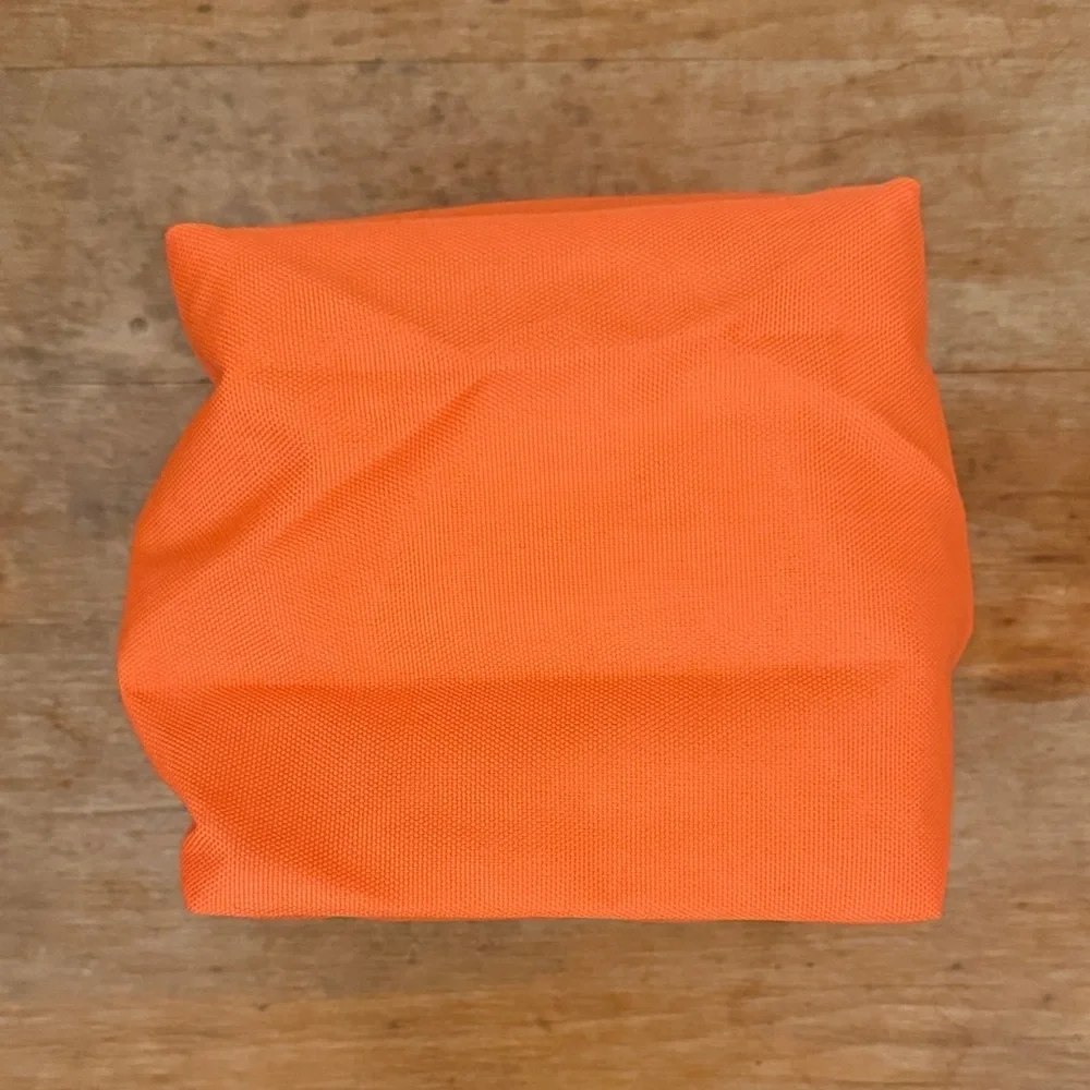 RuffWear Vibrant Orange Dog Water Bowl